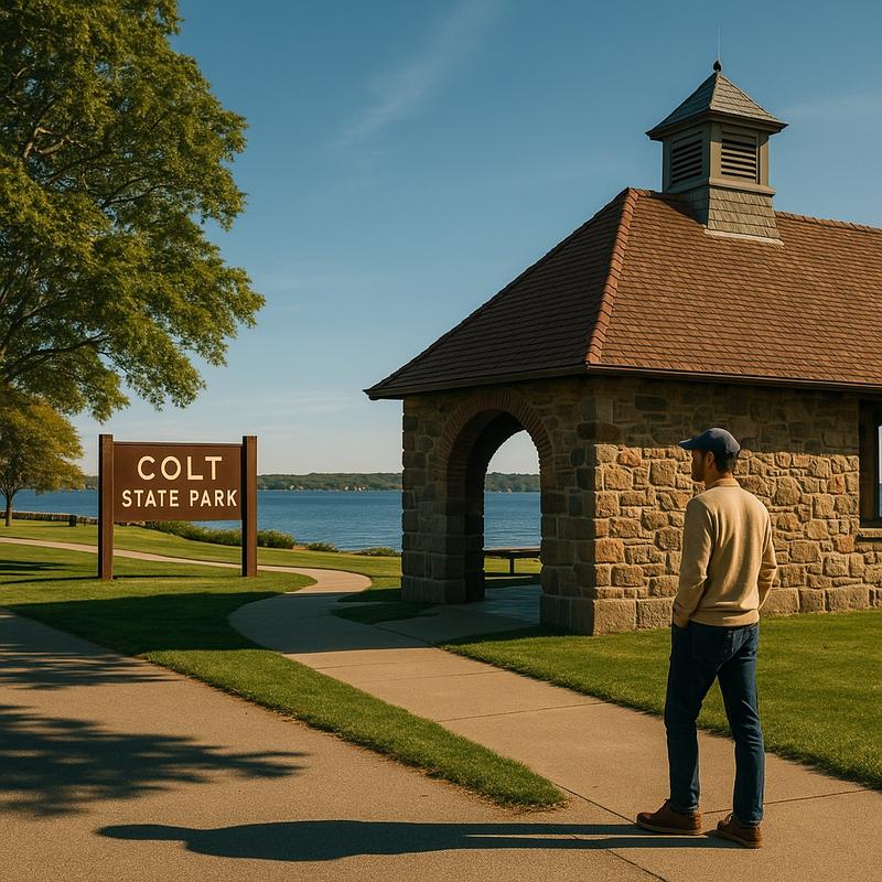 Colt State Park