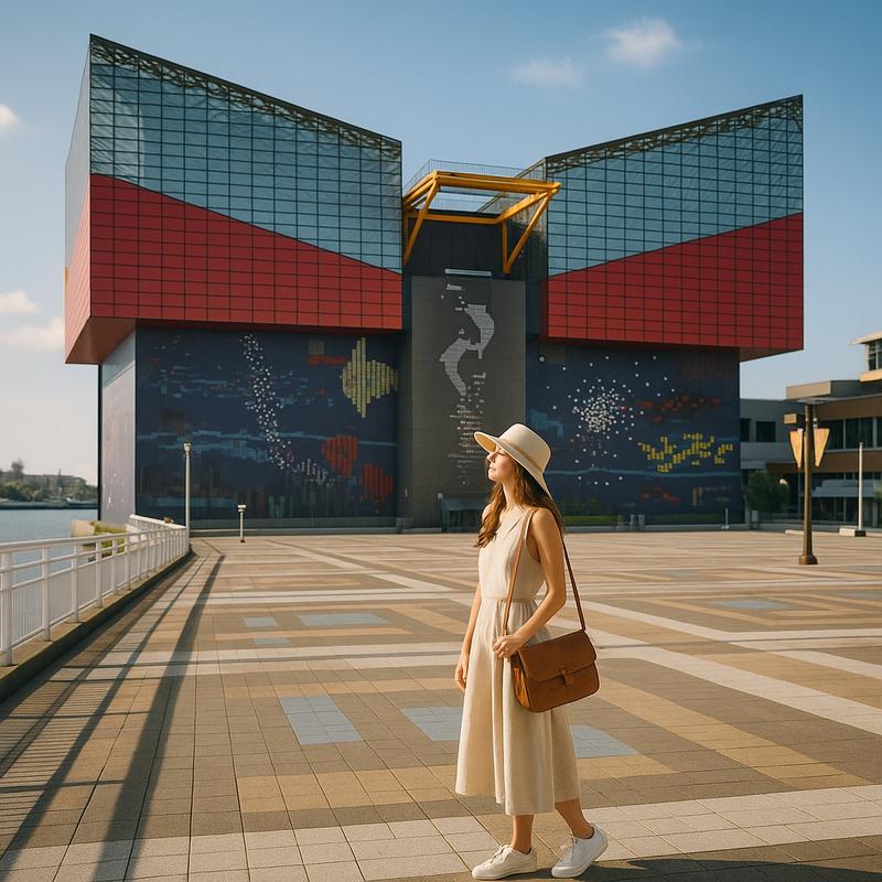 Osaka Aquarium Kaiyukan