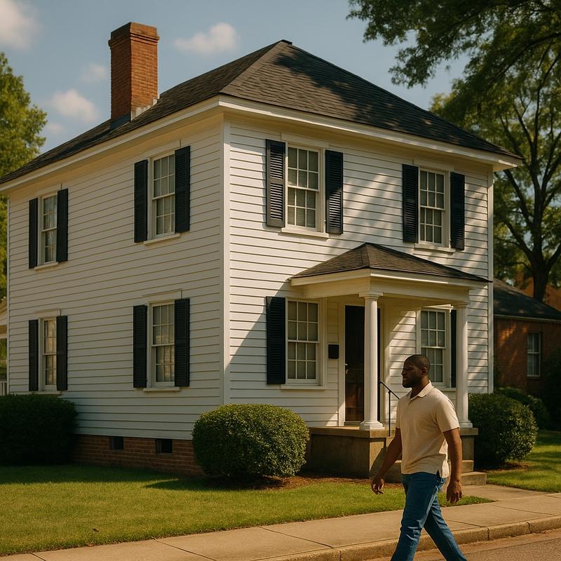 Dexter Parsonage Museum