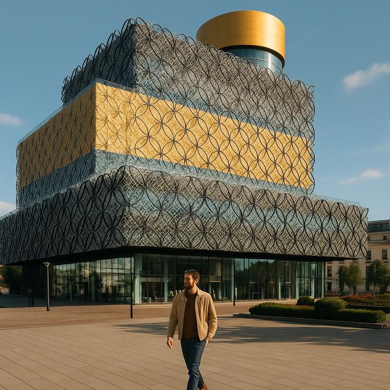 Library of Birmingham