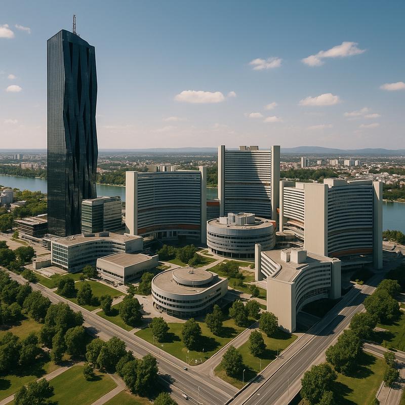Vienna International Centre (VIC)