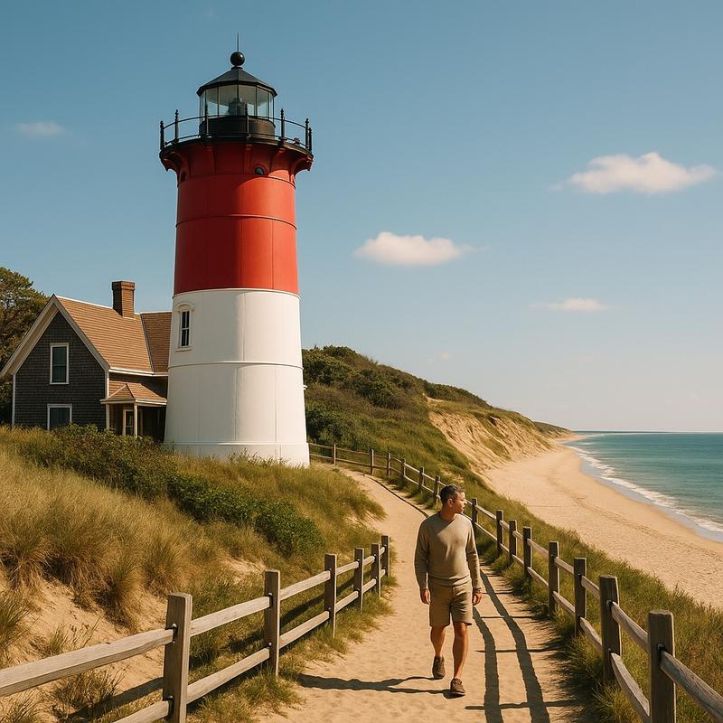 Nauset Light Beach