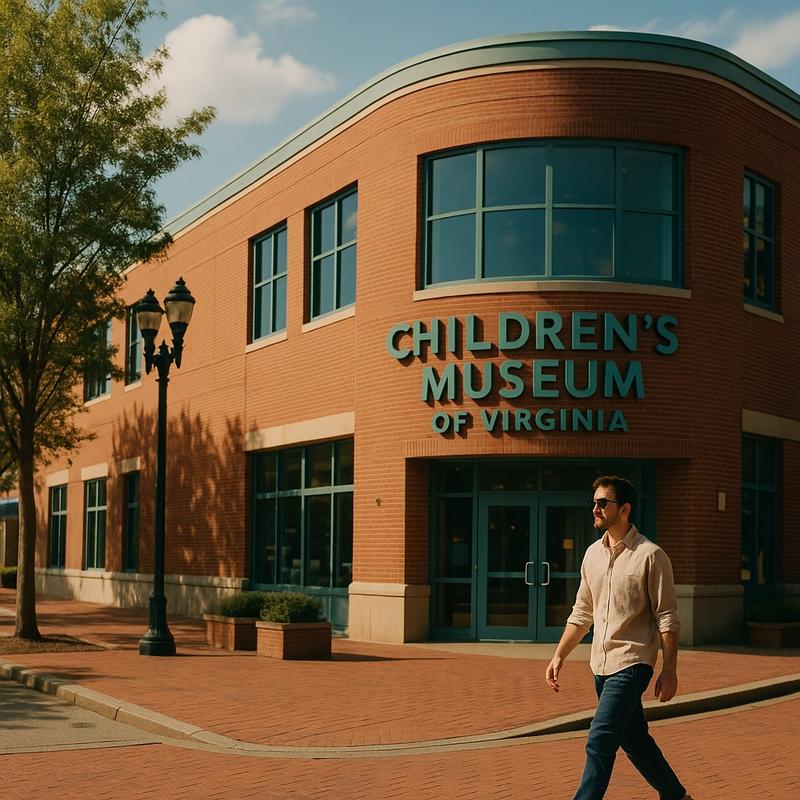 Children's Museum of Virginia
