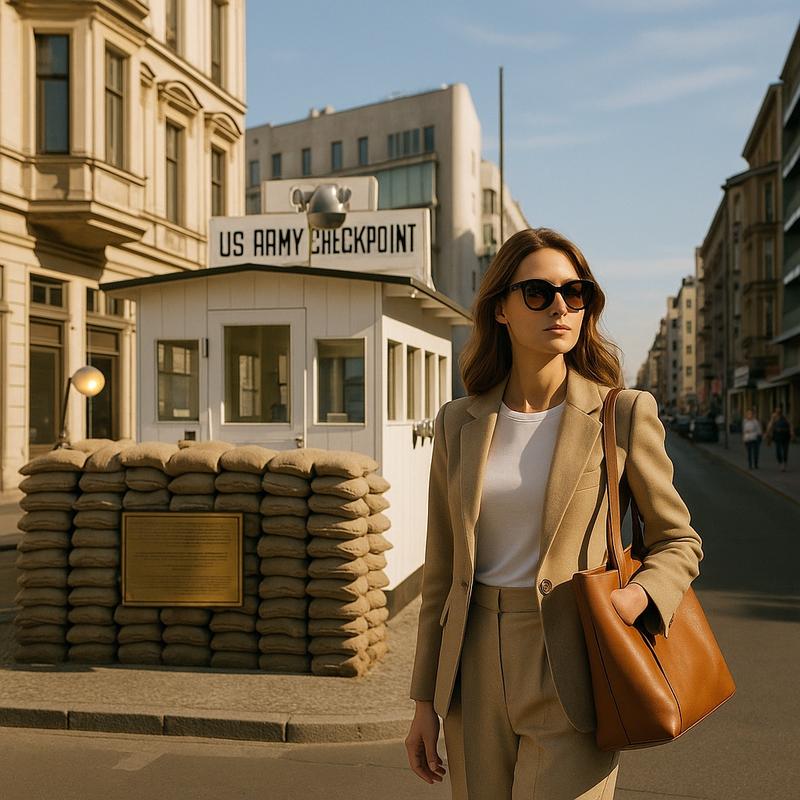 Checkpoint Charlie