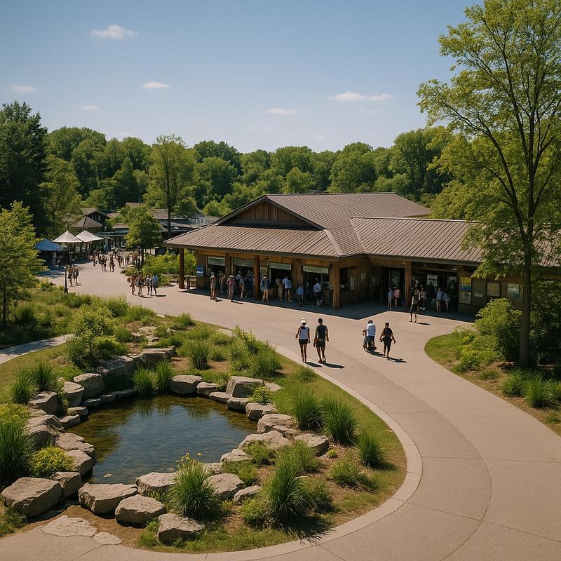 Toronto Zoo