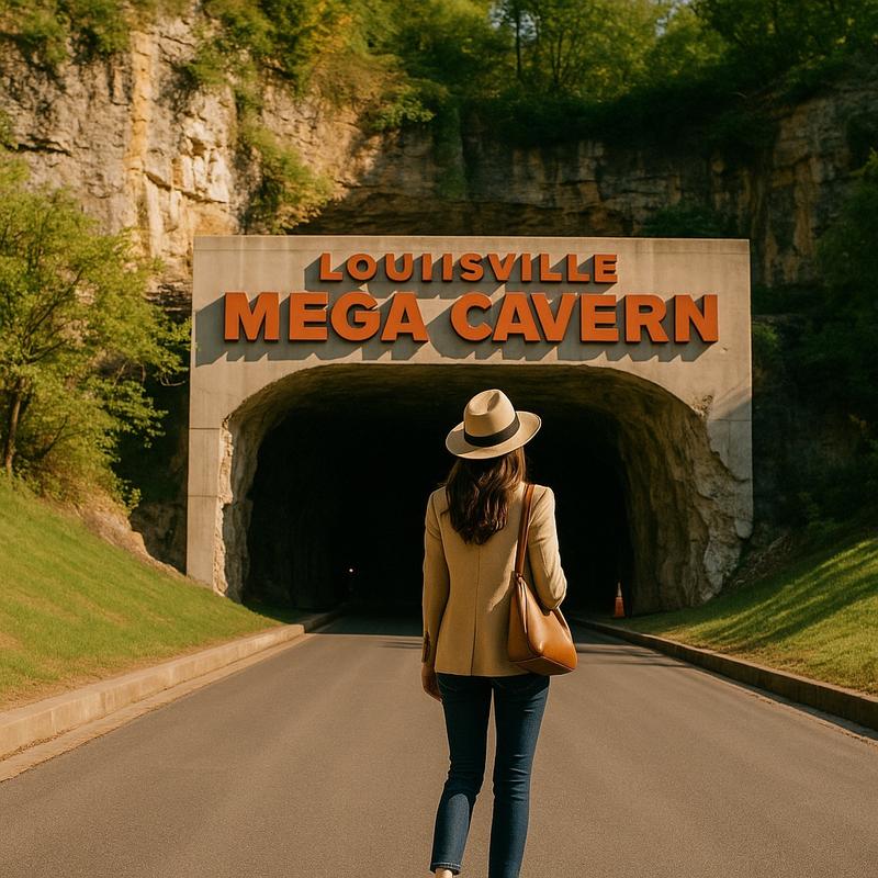 Louisville Mega Cavern