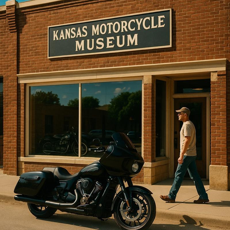 Kansas Motorcycle Museum