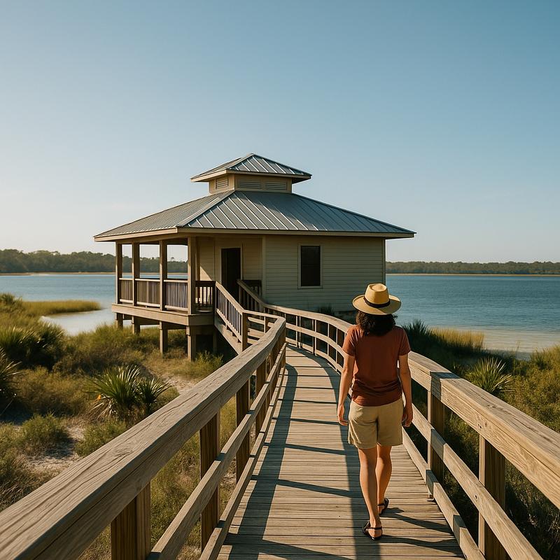 Big Lagoon State Park