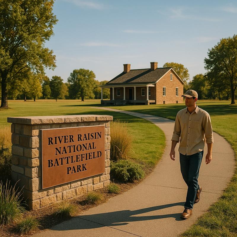 River Raisin National Battlefield Park