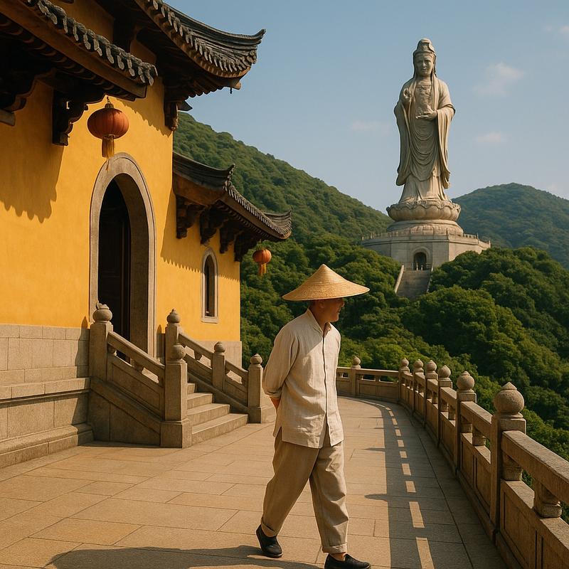 Putuo Mountain
