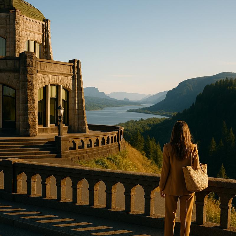 Columbia River Gorge National Scenic Area
