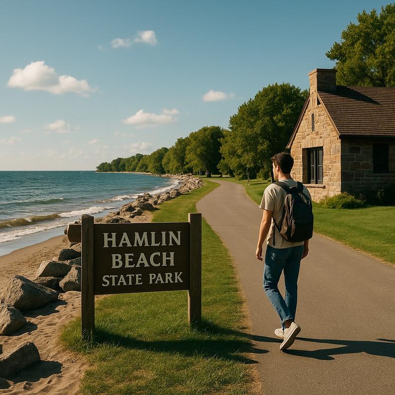 Hamlin Beach State Park