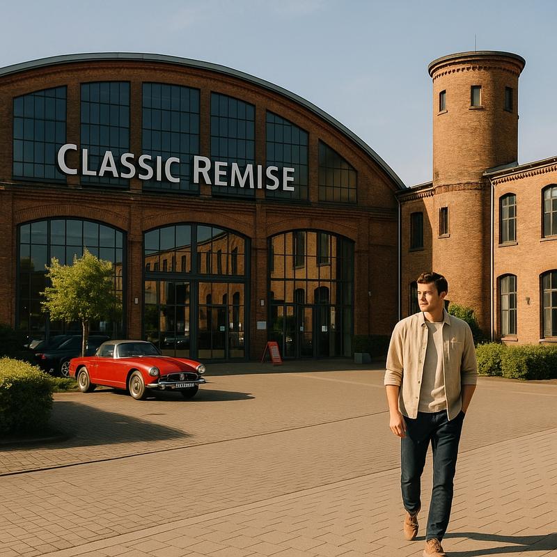 Classic Remise Düsseldorf