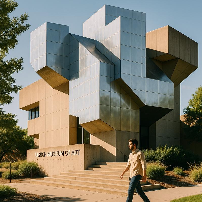 Ulrich Museum of Art