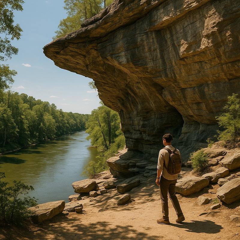 Raven Rock State Park