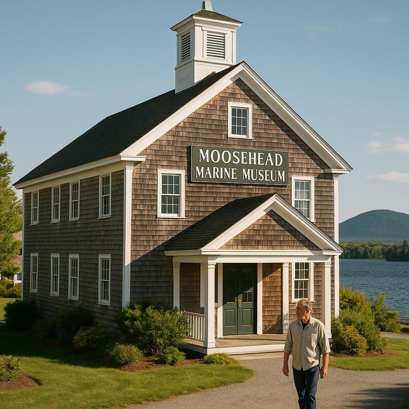 Moosehead Marine Museum