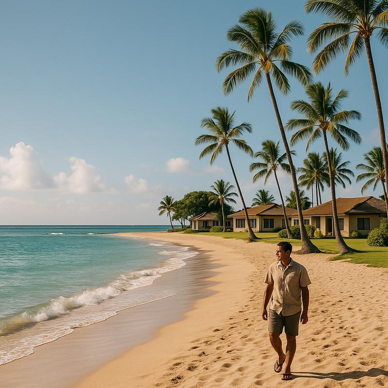 Hickam Beach