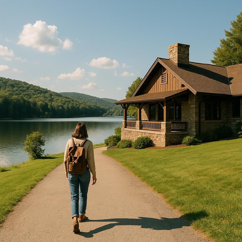 Shawnee State Park