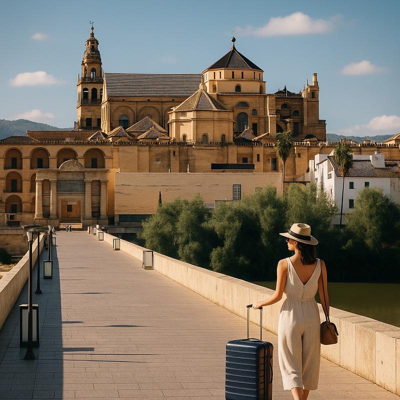 Mosque-Cathedral of Córdoba