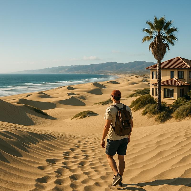 Oceano Dunes State Vehicular Recreation Area