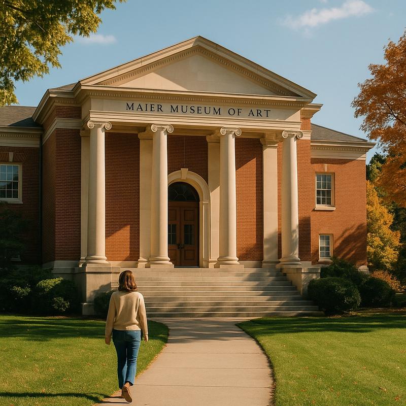 Maier Museum of Art at Randolph College