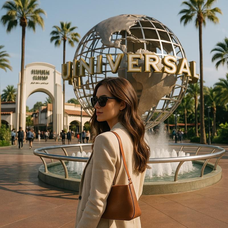 Universal Studios Hollywood