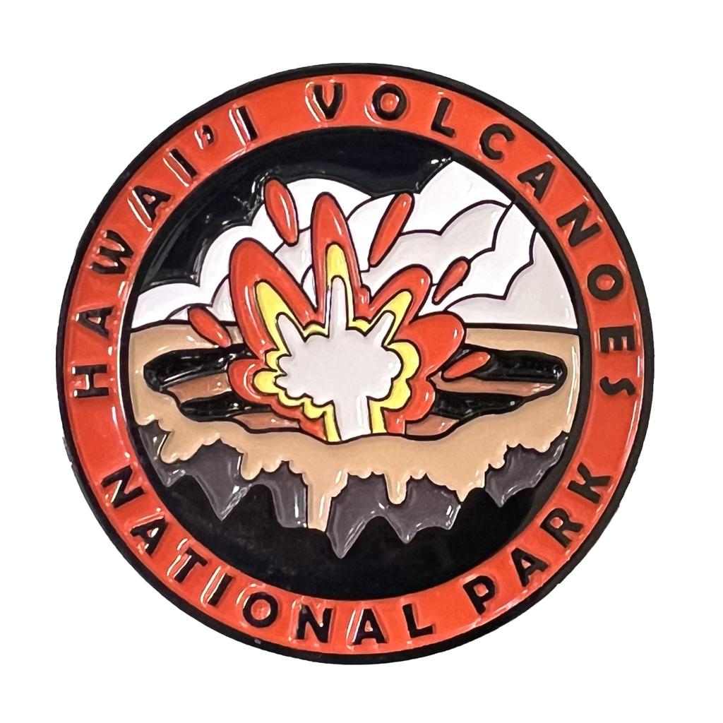 Hawai'i Volcanoes National Park Field Note