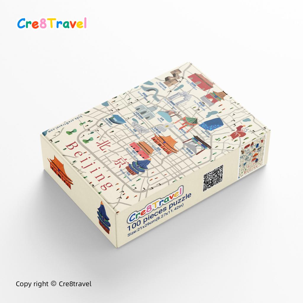 Cre8Travel Field Note