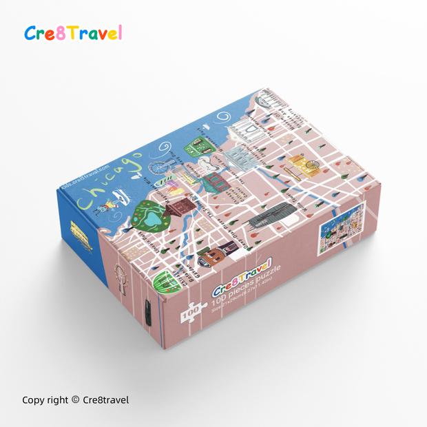 Cre8Travel Field Note