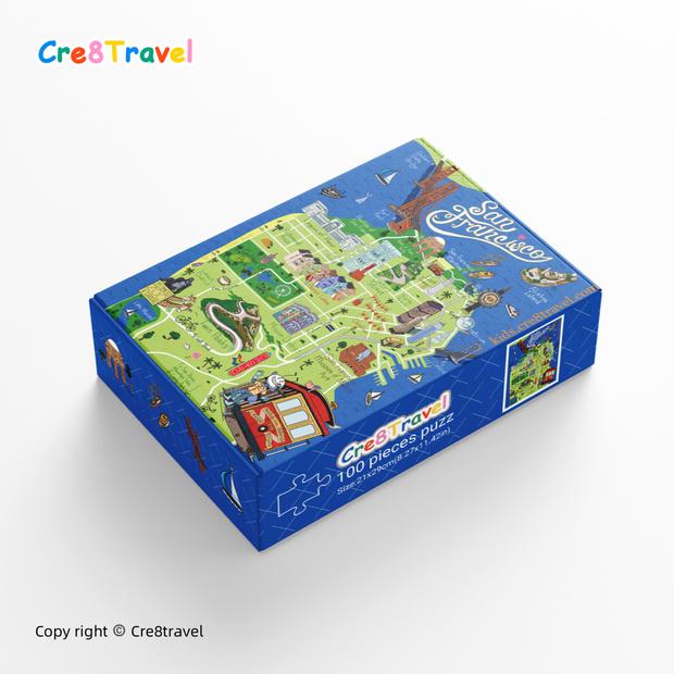 Cre8Travel Field Note