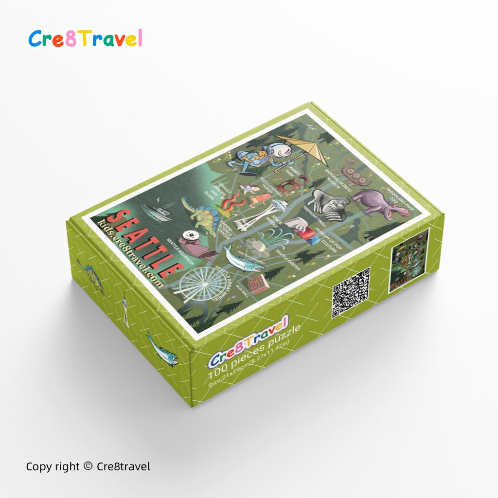 Cre8Travel Field Note