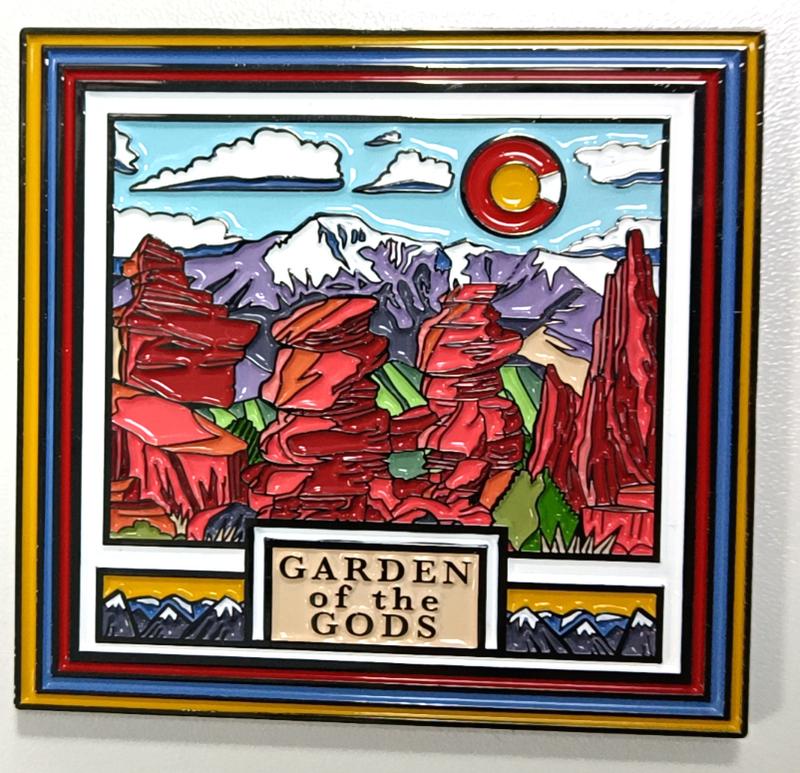 Garden of the Gods Field Note