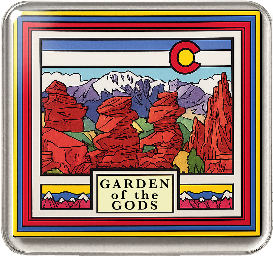Garden of the Gods Field Note