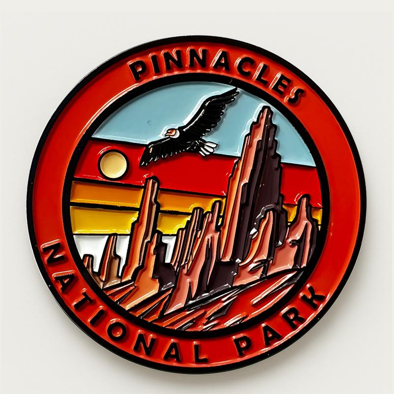 Pinnacles National Park Field Note
