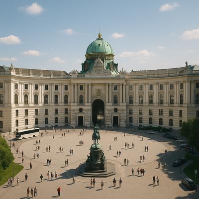 The Hofburg