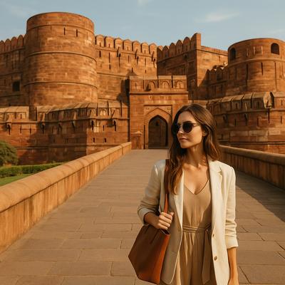 Agra Fort