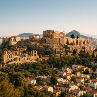 Acropolis of Athens