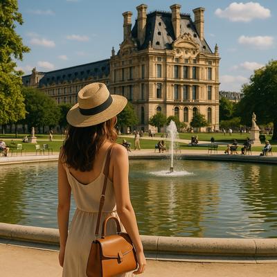 Tuileries Garden