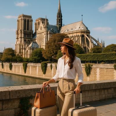 Cathédrale Notre-Dame de Paris
