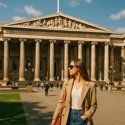 The British Museum