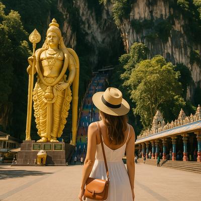 Batu Caves