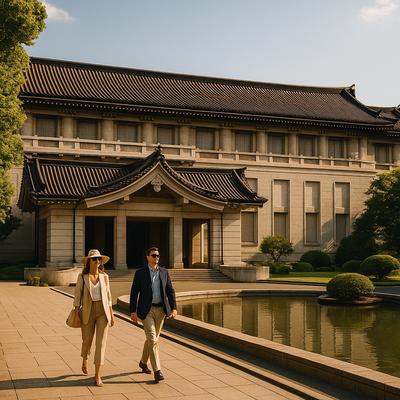 Tokyo National Museum