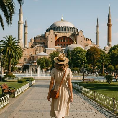 Hagia Sophia