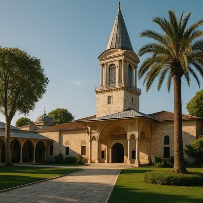 Topkapi Palace Museum
