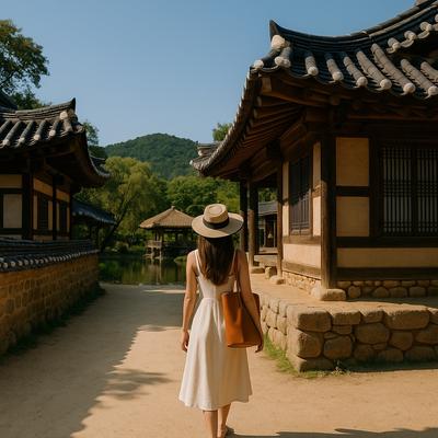 Korean Folk Village