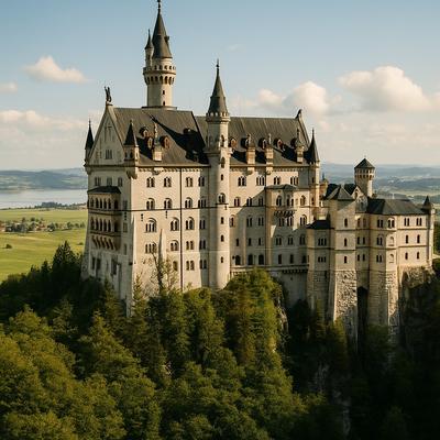 Neuschwanstein Castle