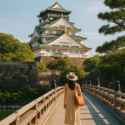 Osaka Castle