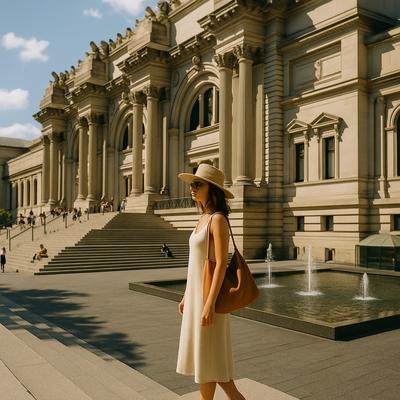 The Metropolitan Museum of Art