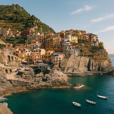 Cinque Terre National Park