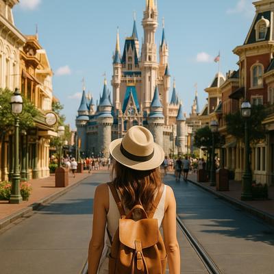 Magic Kingdom Park